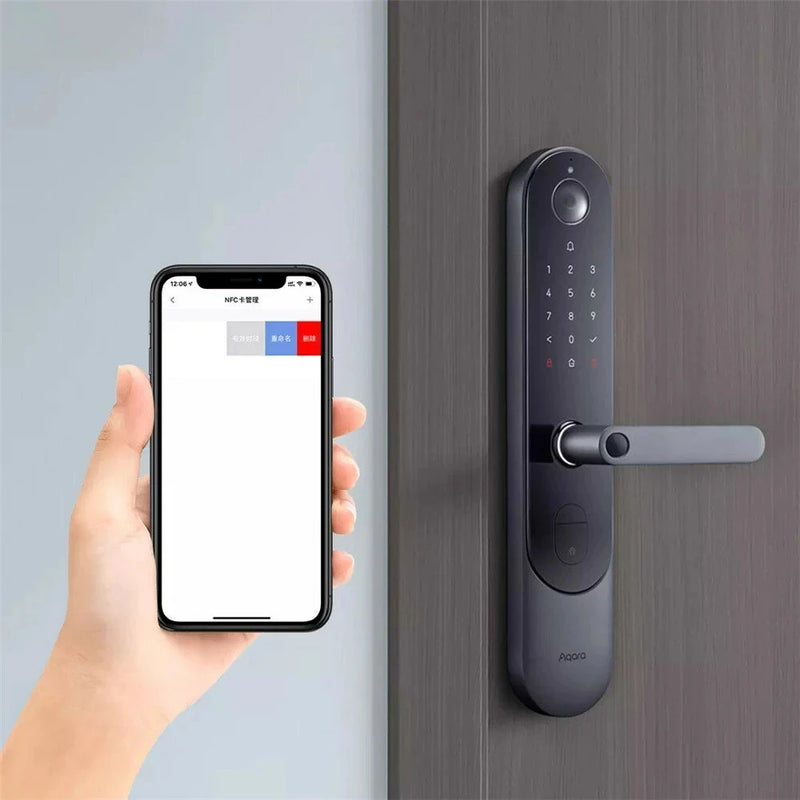 Smart Door Lock