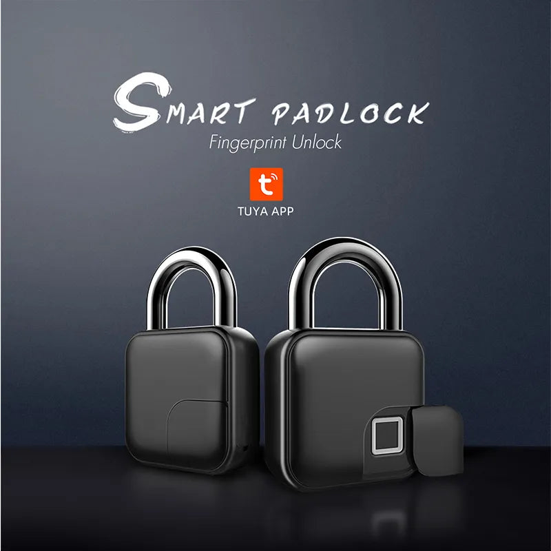 Fingerprint Padlock