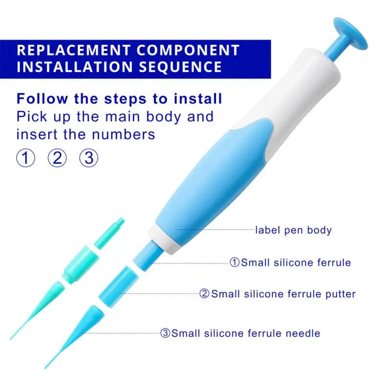 Auto Skin Tag Mole Wart Removal Kit