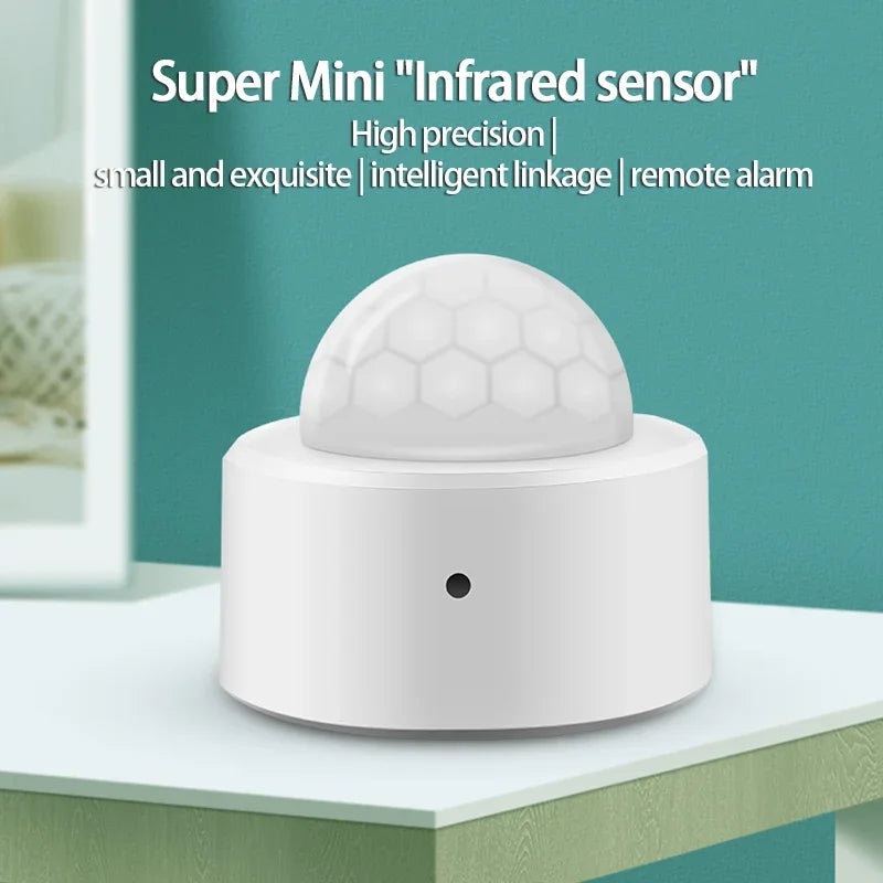 Mini Smart Human Body Sensor Detector