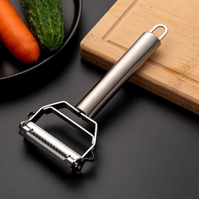 Stainless Steel Vegetable Fruit Peeler