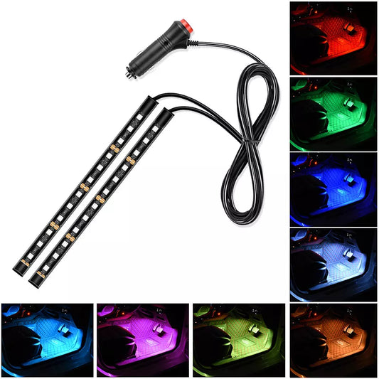 Universal Mood Foot Light