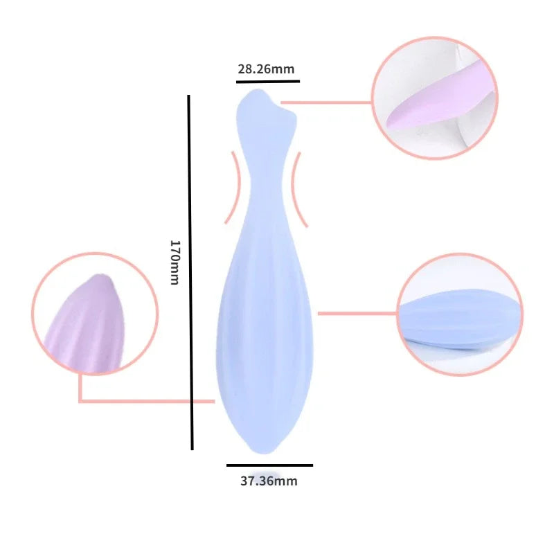 Face and Eye Beauty Roller Skin Care Tools