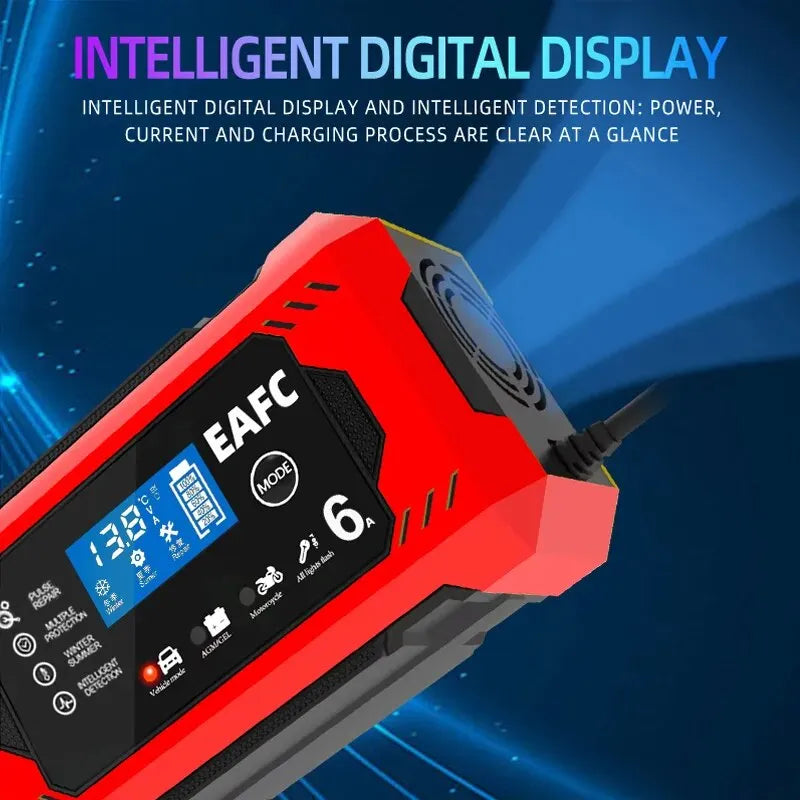 Car Battery Charger