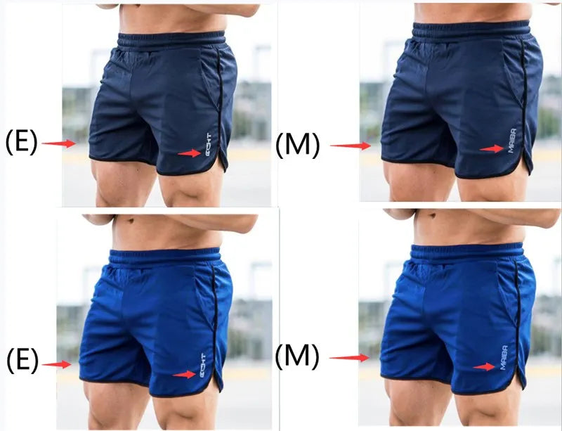 Men Quick Dry For Running Shorts