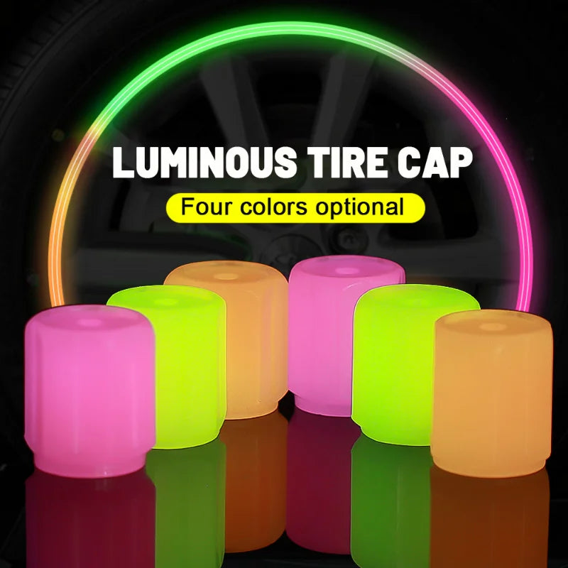 Car Motorcycle Bike Wheel Plug