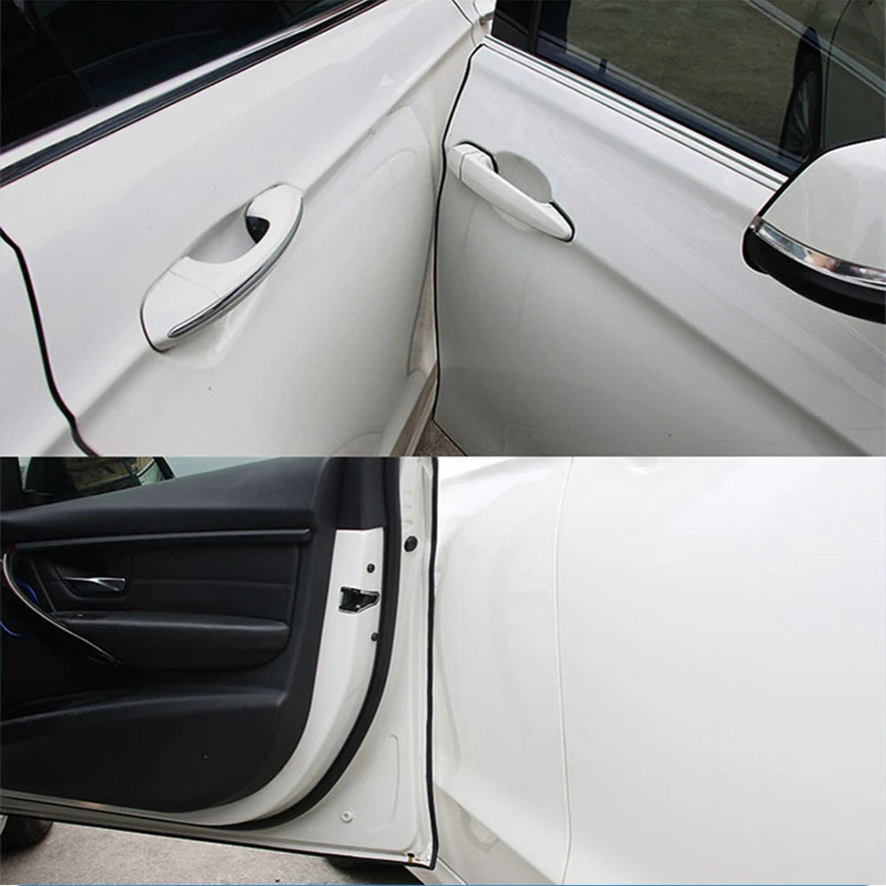 5M Car Door Edge Rubber
