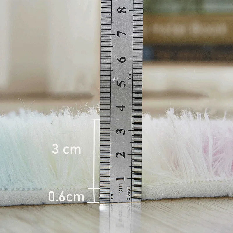 Floor Soft Mat Living Room