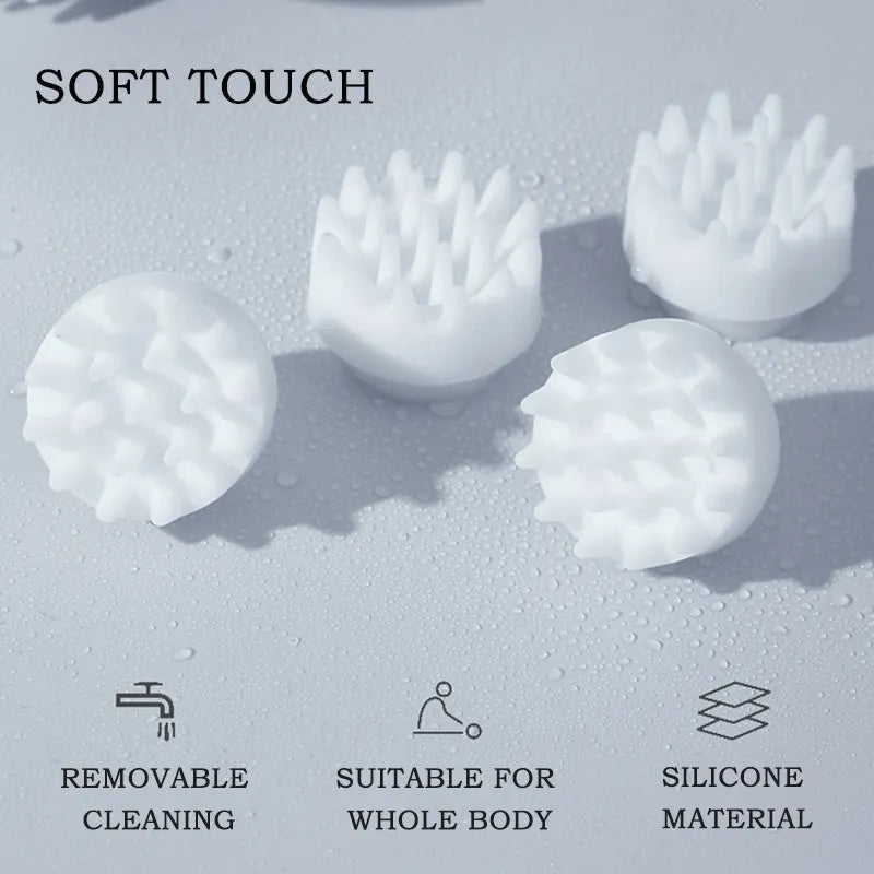 Electric Head Massager