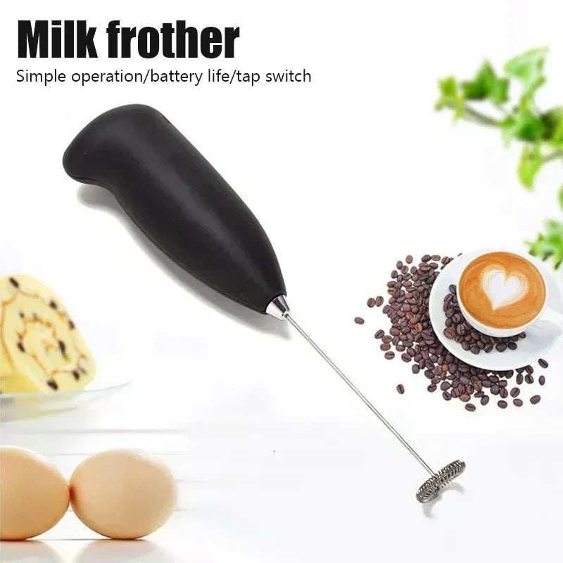 Mini Portable Blender for Egg & Milk