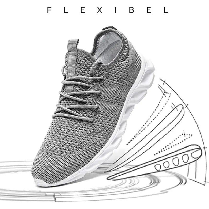 Men Casual Sport Light Sneakers