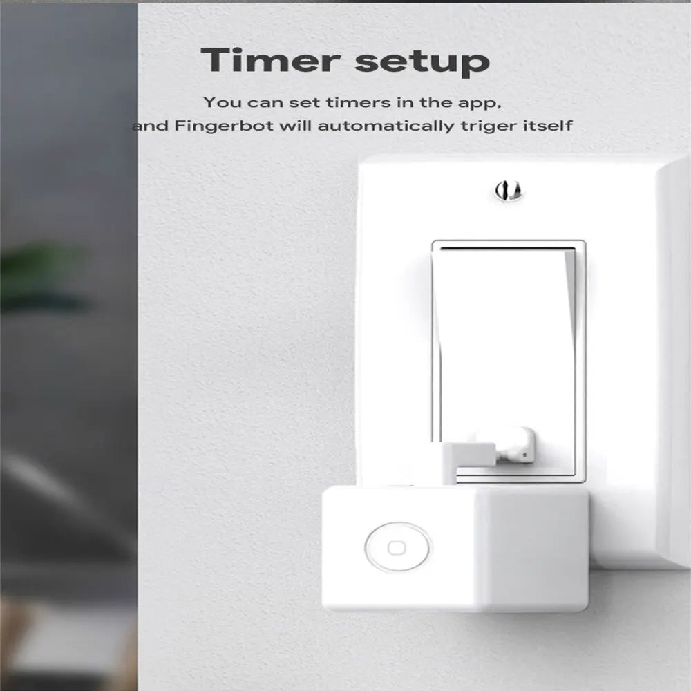 Smart Finger bot Switch Button Pusher