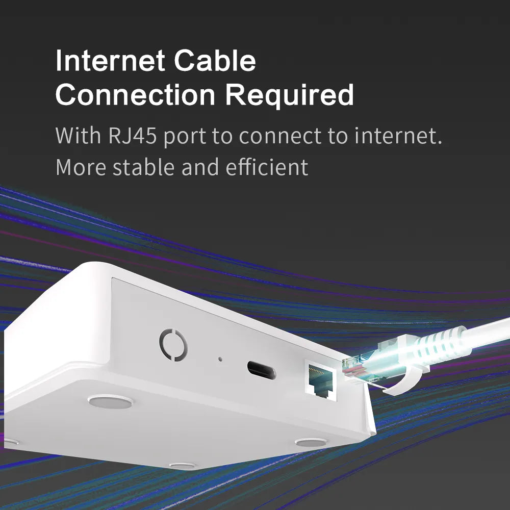 Smart Home Bridge Matter Gateway