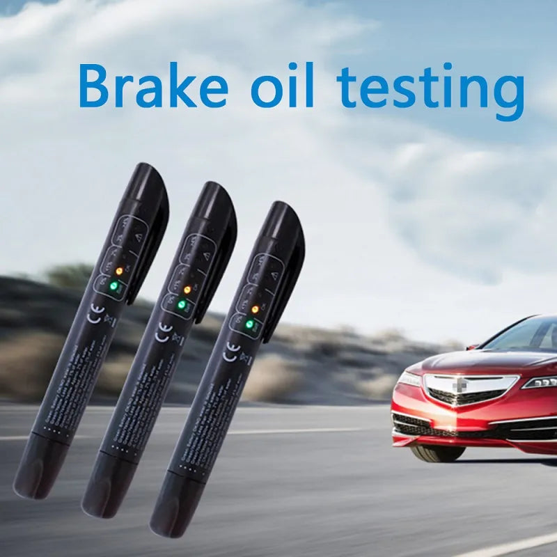 Accurate Oil Quality Check Pen