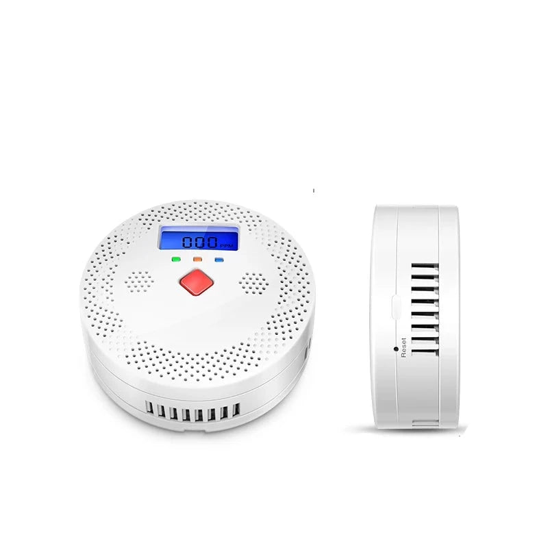 Smart WIFI CO Smoke Detector