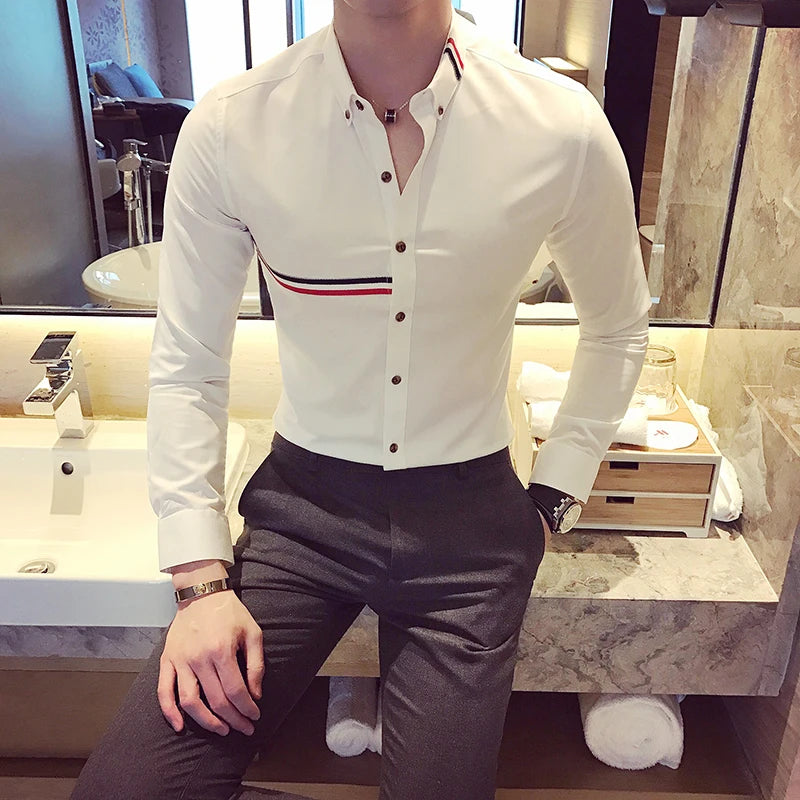 High Quality Long Sleeve Shirts