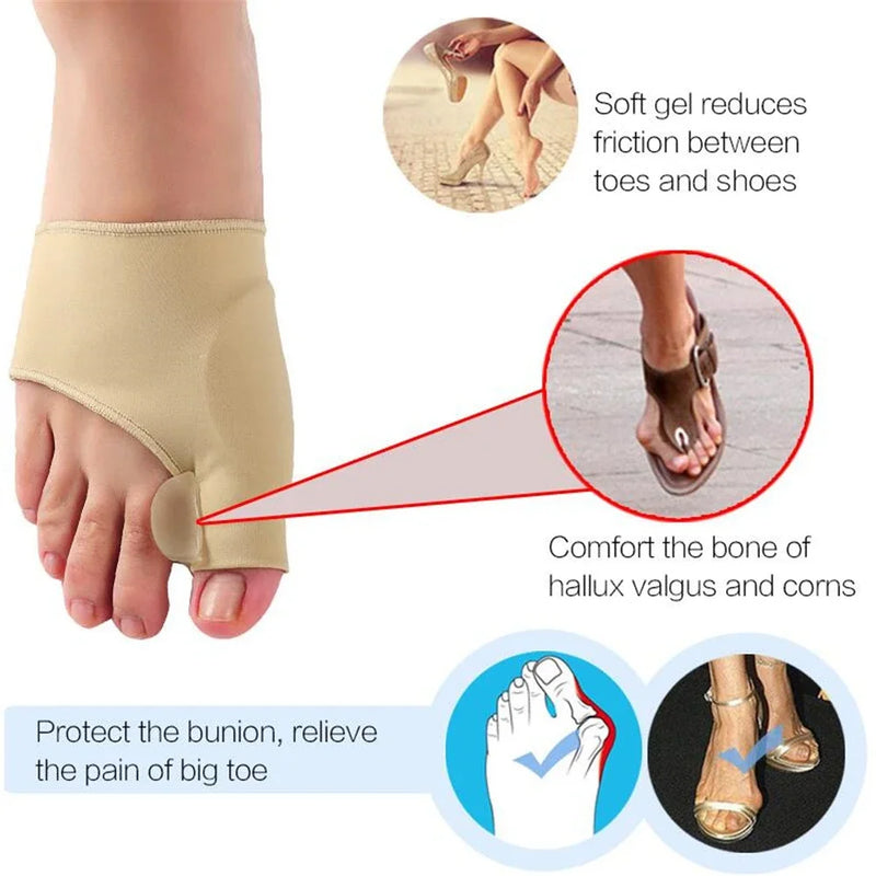 Foot Pain Relief Orthopedic Pedicure Tools