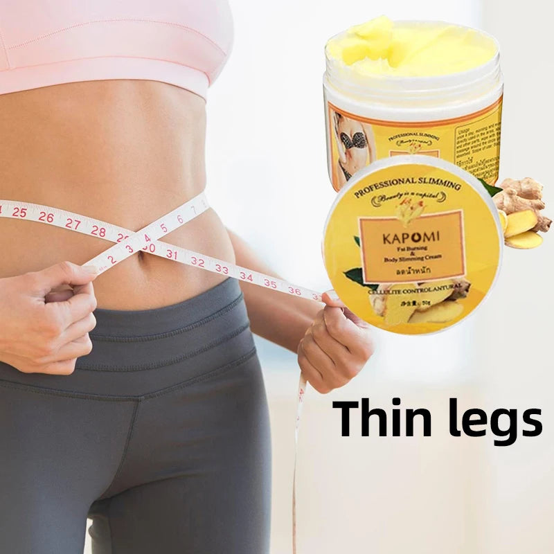 Ginger Fat Burning Cream