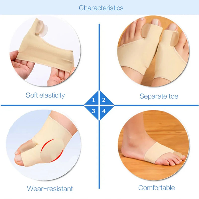 Foot Pain Relief Orthopedic Pedicure Tools