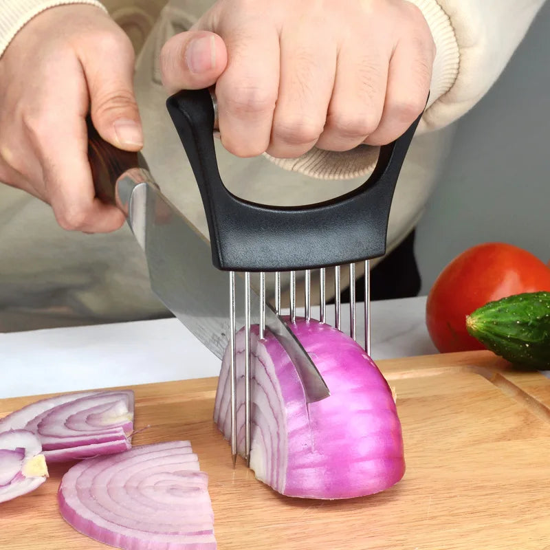 Stainless Steel Loose Meat Needle