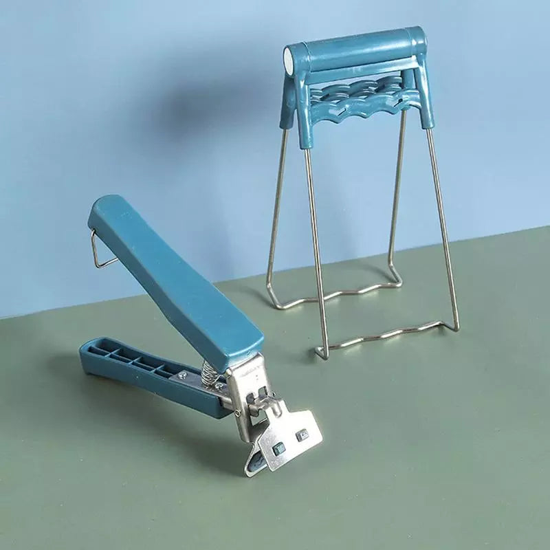 Kitchen Anti Scalding Clip Plate Gripper