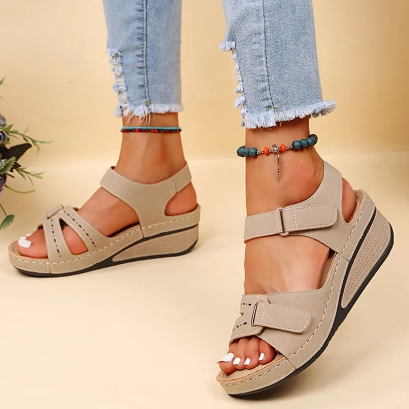 Women Soft Walking Sandals