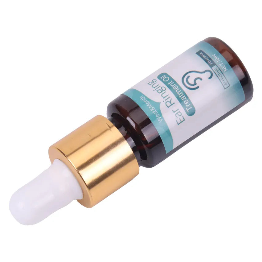 Ear Health Hearing Ear Ringing Drops