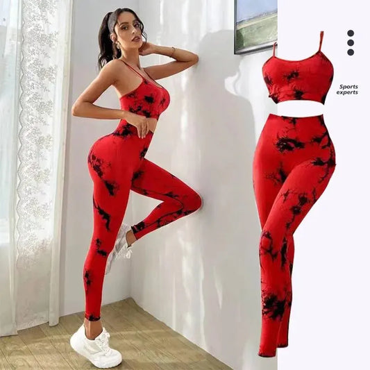 Women's Tracksuit Fitness Yoga Sets