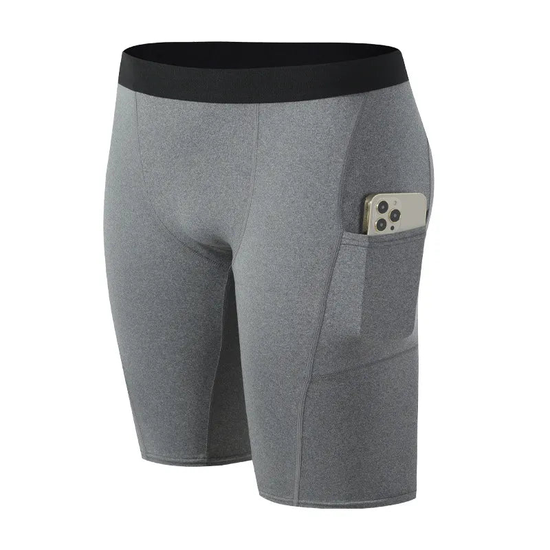Men Casual Gym Sport Shorts