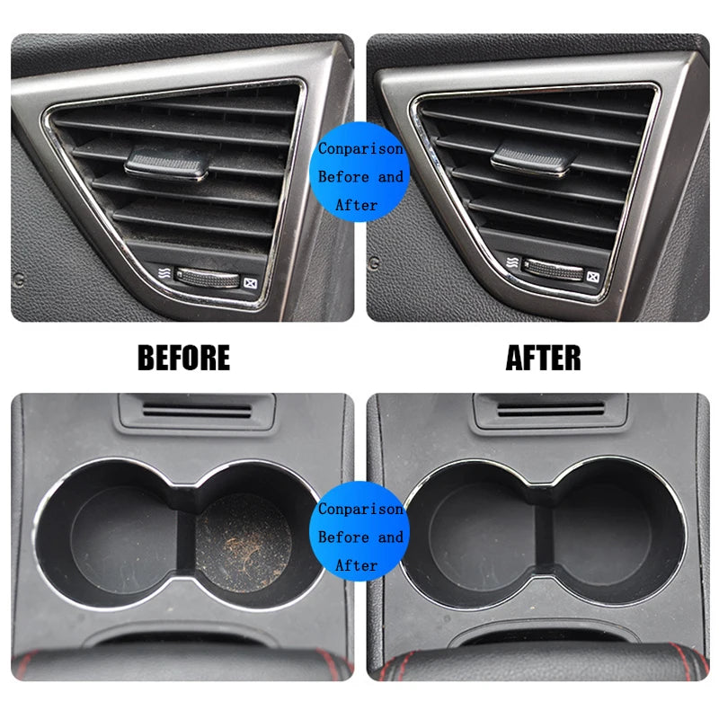 Car Dust Dirt Cleaning Gel