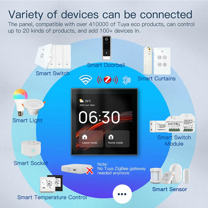 Smart Life  Alexa With Screen And Voice for Home