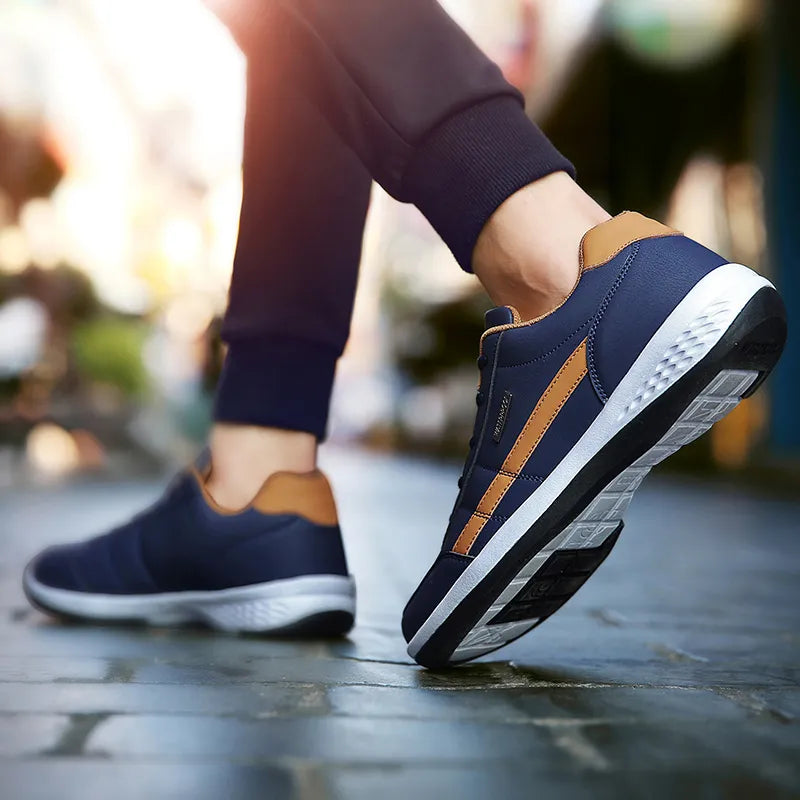 Breathable Leisure Male Sneakers
