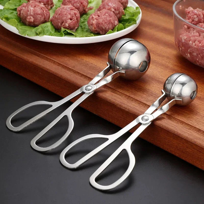 Stainless Steel Meatball Maker