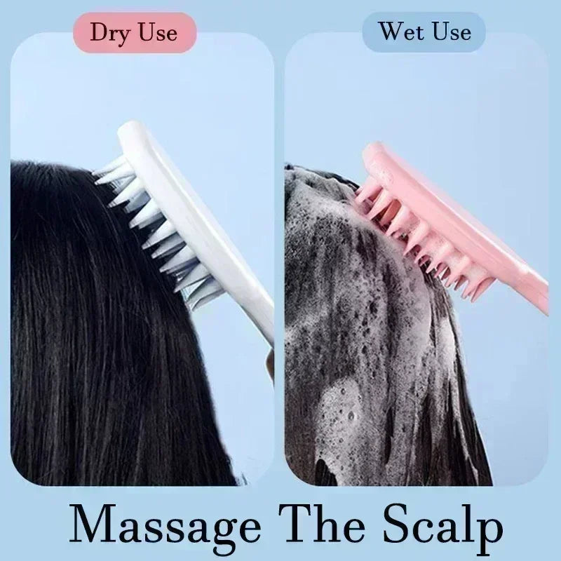 Hair Washing Comb Shower Brush