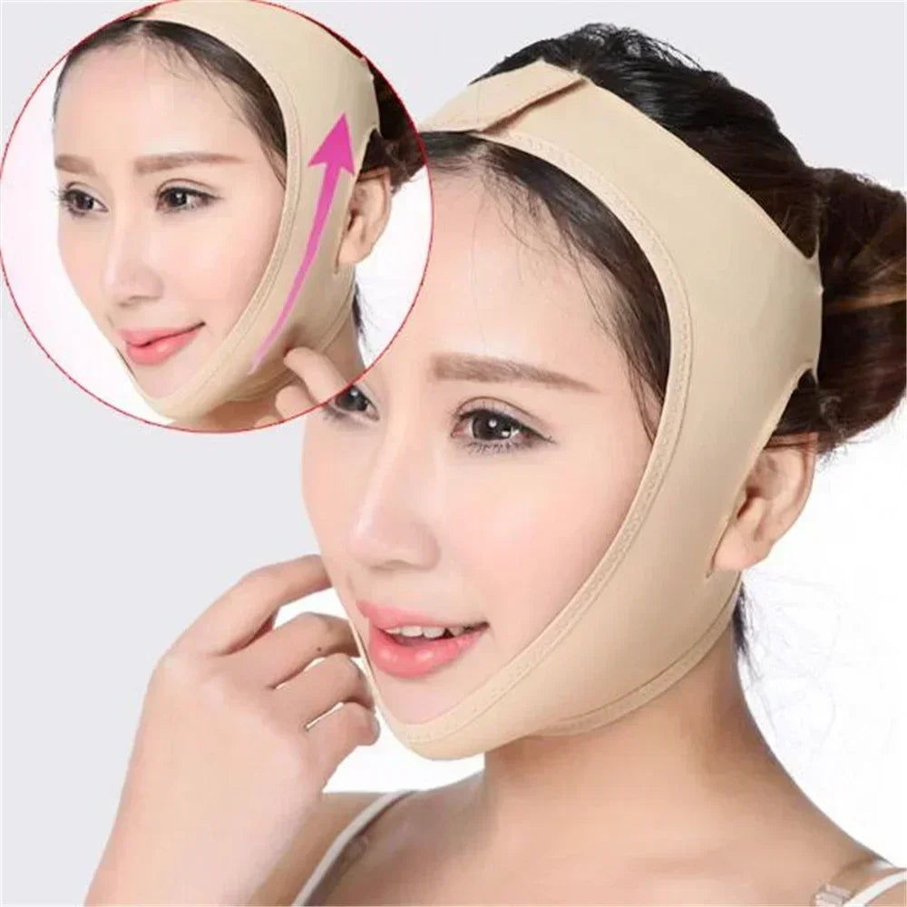 V Line Face Shaper Chin Cheek Lift Up Belt