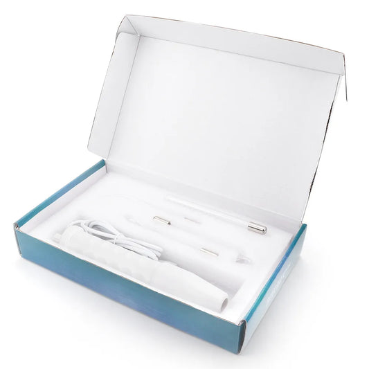 High Frequency Facial Electrode Wand Machine