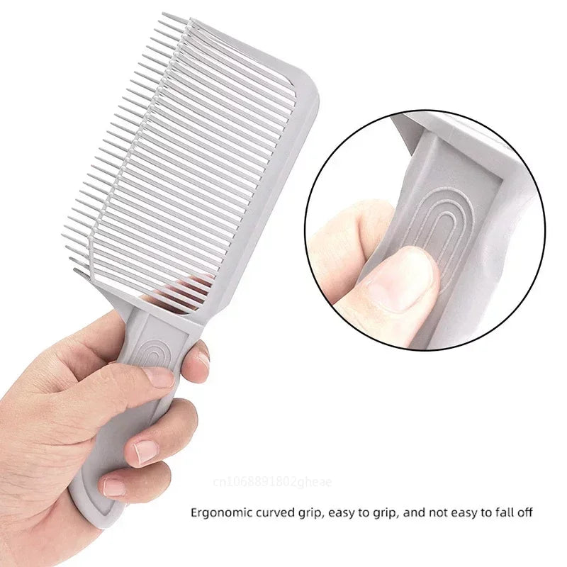 Gradient Hairstyle Comb