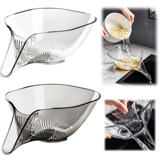 Fruit Vegetable Sink Strainer Basket