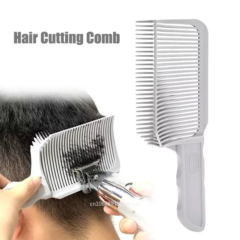 Gradient Hairstyle Comb