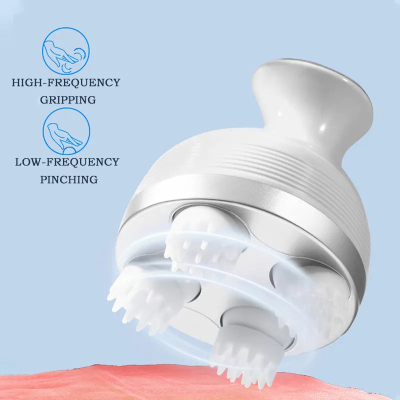 Electric Head Massager