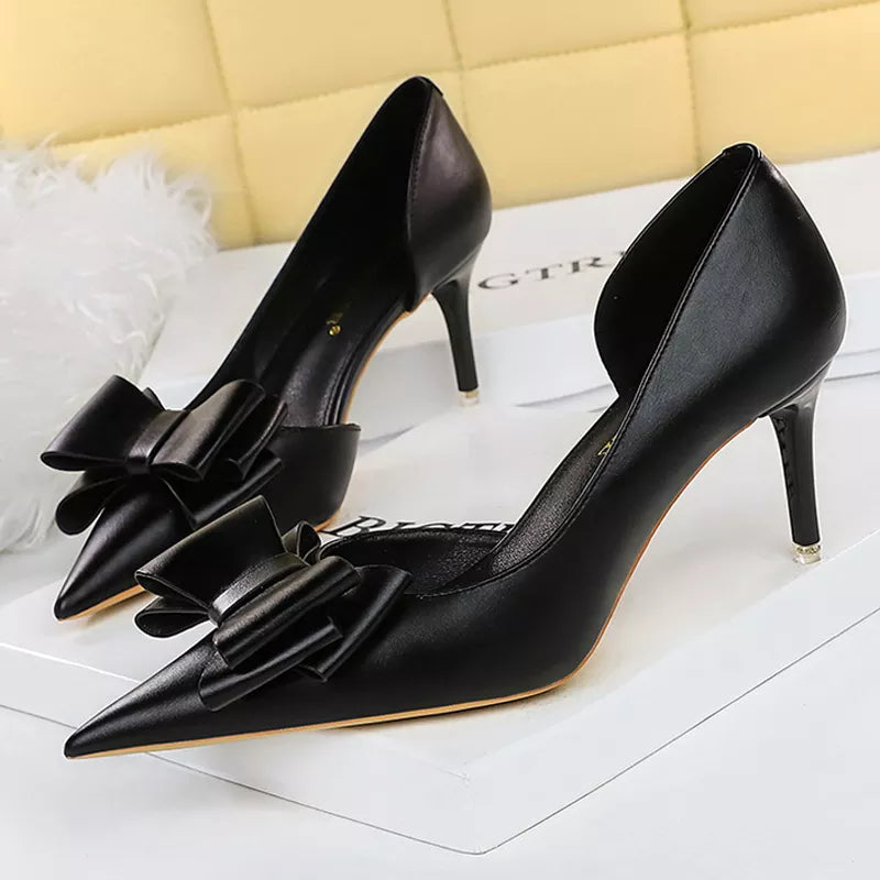 Women Pumps Fashion Heels