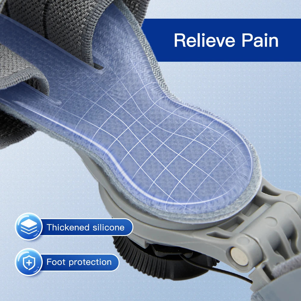 Straightener Unisex Foot Hallux Valgus Braces