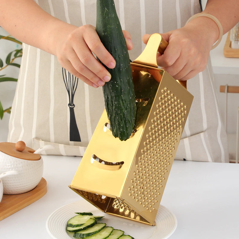 Stainless Steel Multi Functional Vegetable Cutters