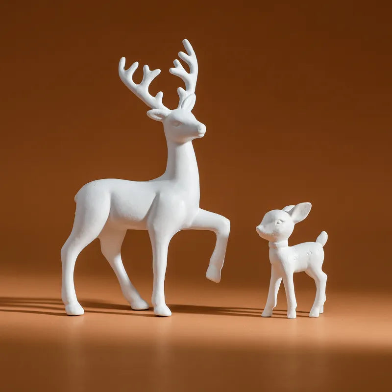 Room Decor Mother Deer
