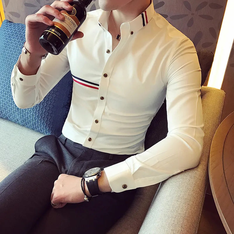 High Quality Long Sleeve Shirts