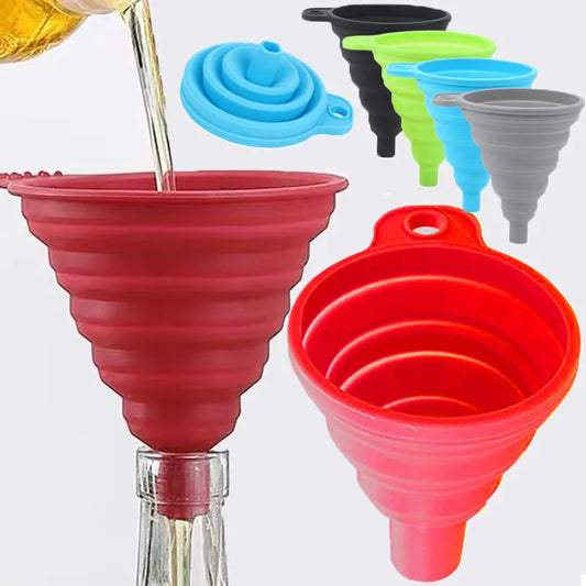 Universal Car Engine Funnel