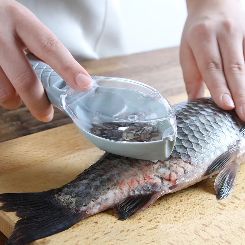 Fish Scale Remover Skin Scraper