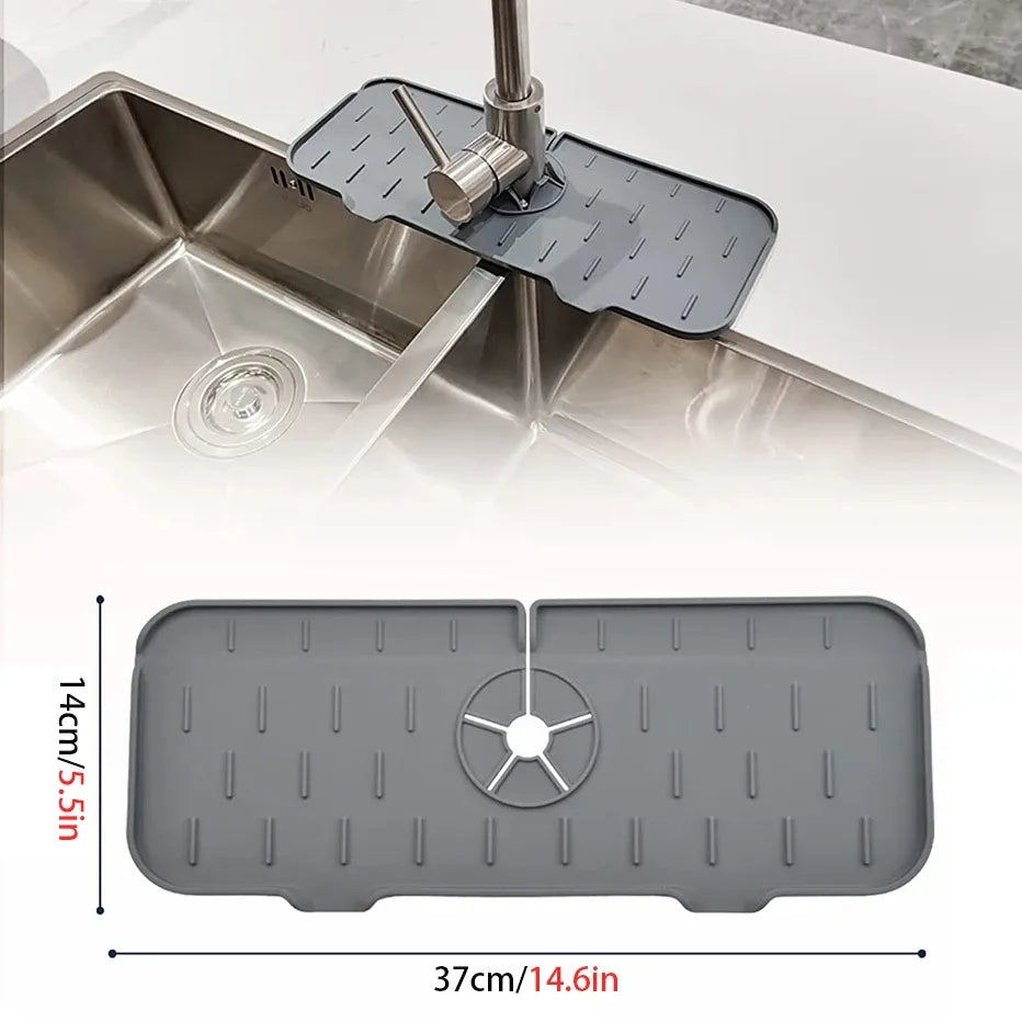 Water Splash Catcher Mats