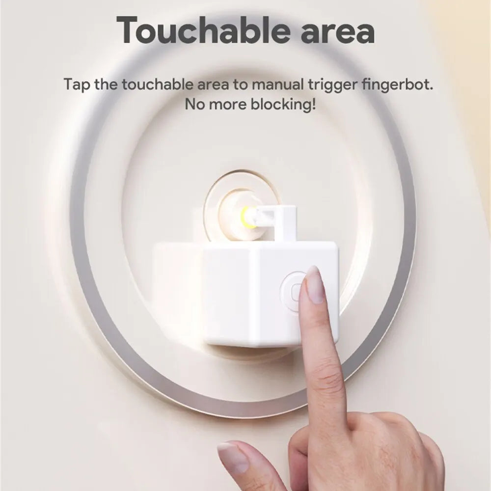 Smart Finger bot Switch Button Pusher