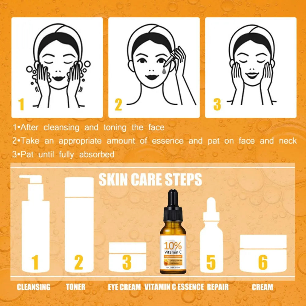 Vitamin C Serum for Face